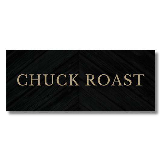 Chuck Roast