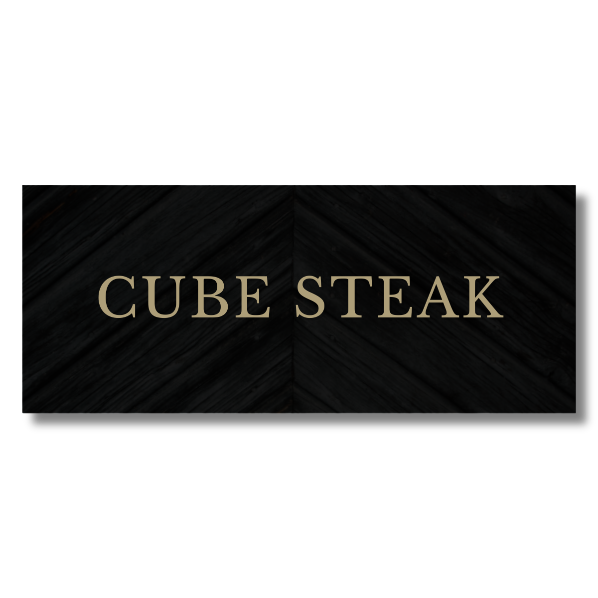 Cube Steak