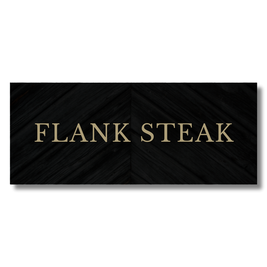 Flank Steak