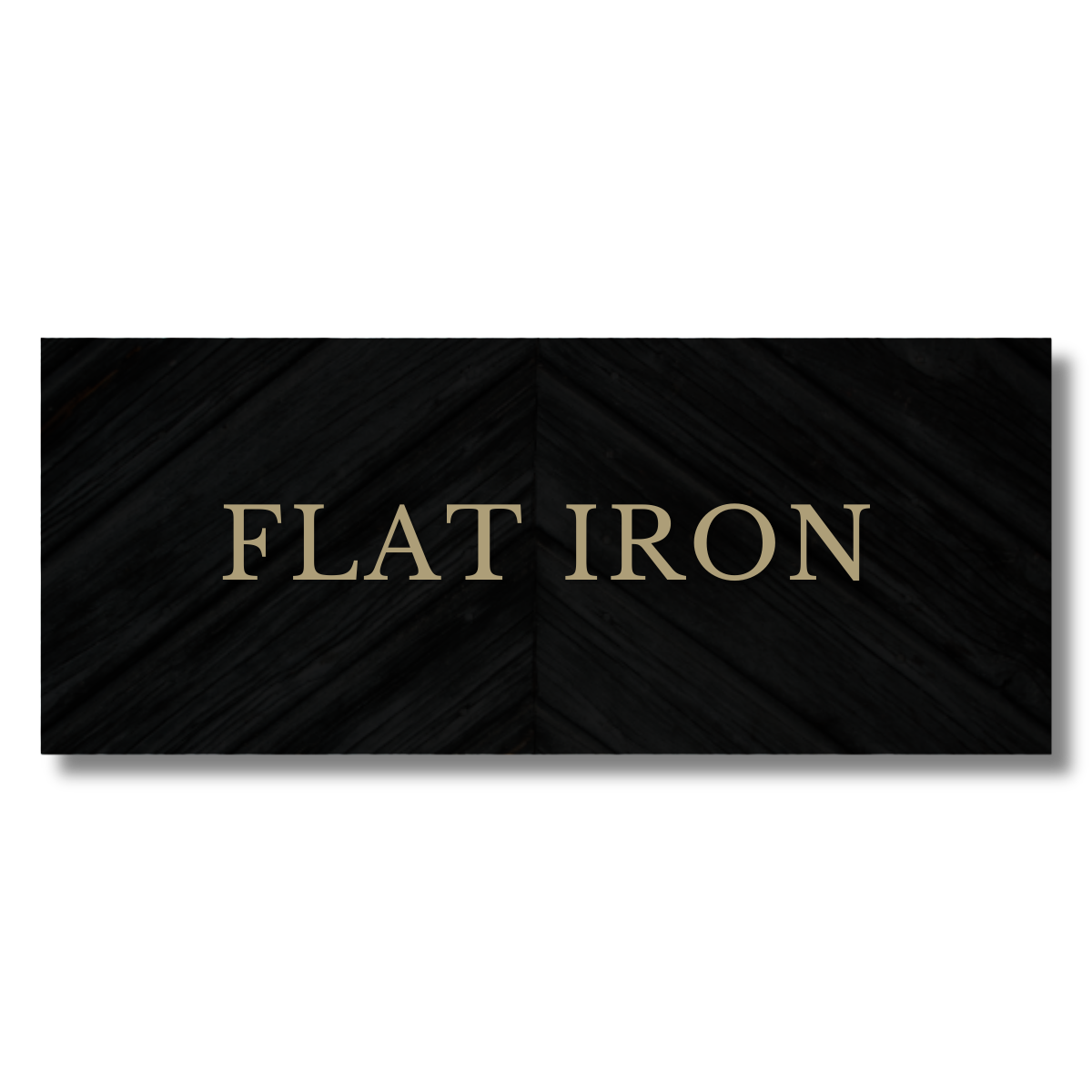 Flat Iron