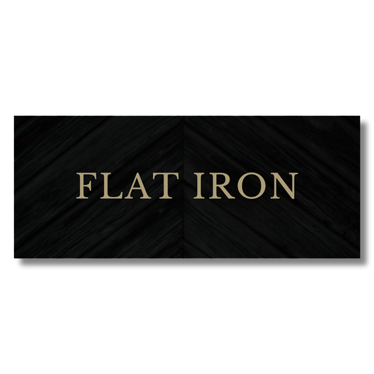 Flat Iron