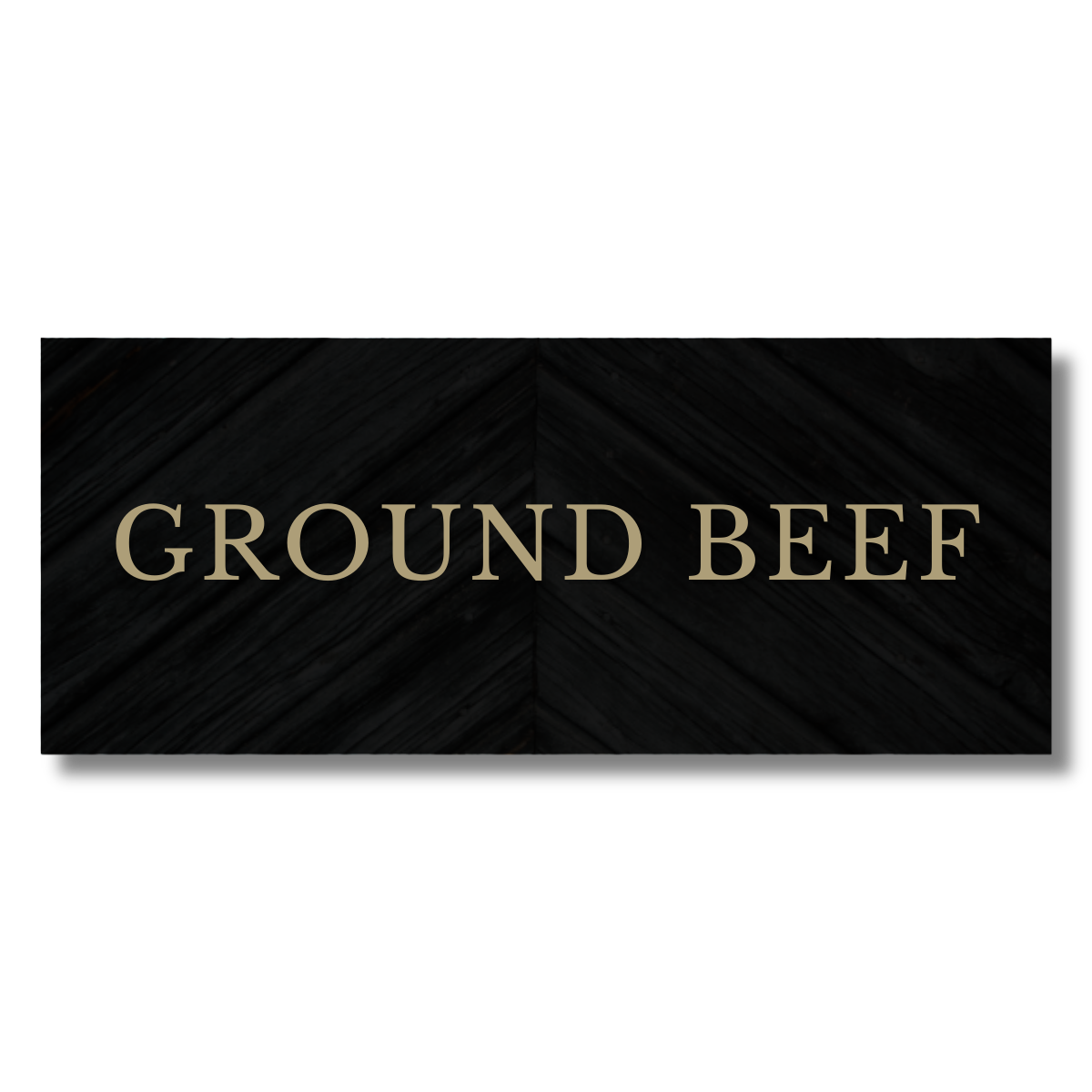 Ground Beef