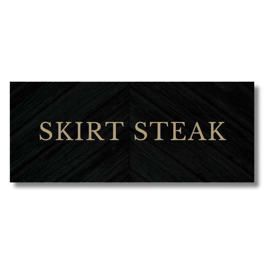 Skirt Steak