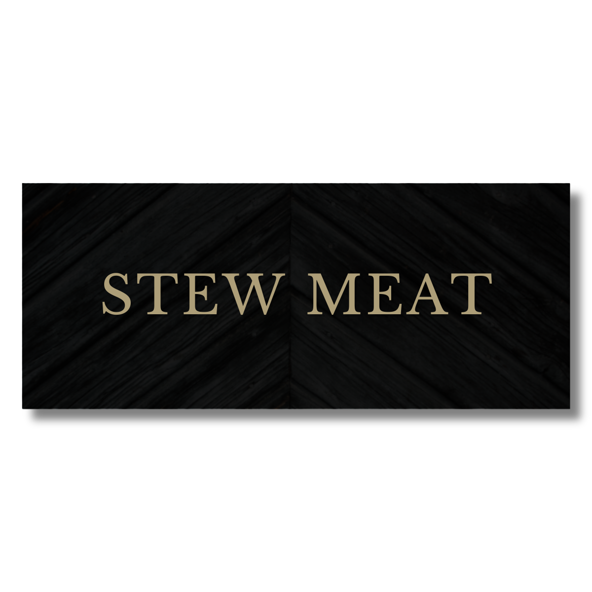 Stew Meat