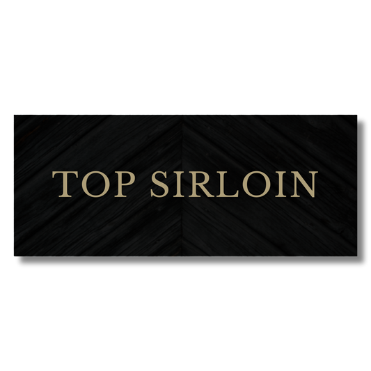 Top Sirloin